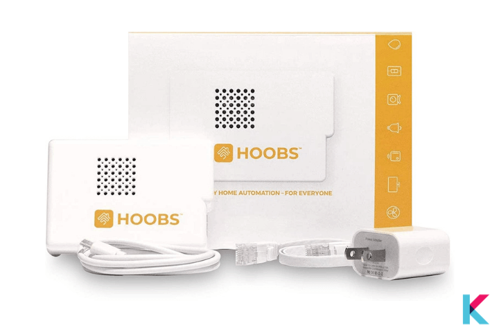 Connects HOOBS to your Network