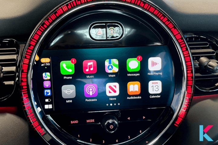 Apple Carplay is a safer and smarter way to use your iPhone in the car.
