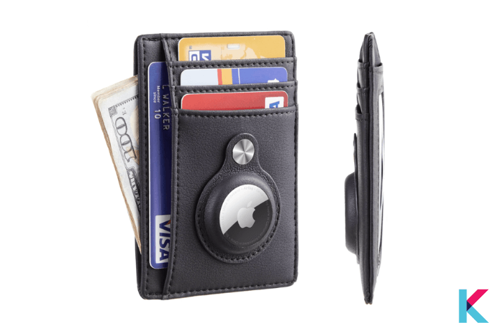 best AirTag wallet holder