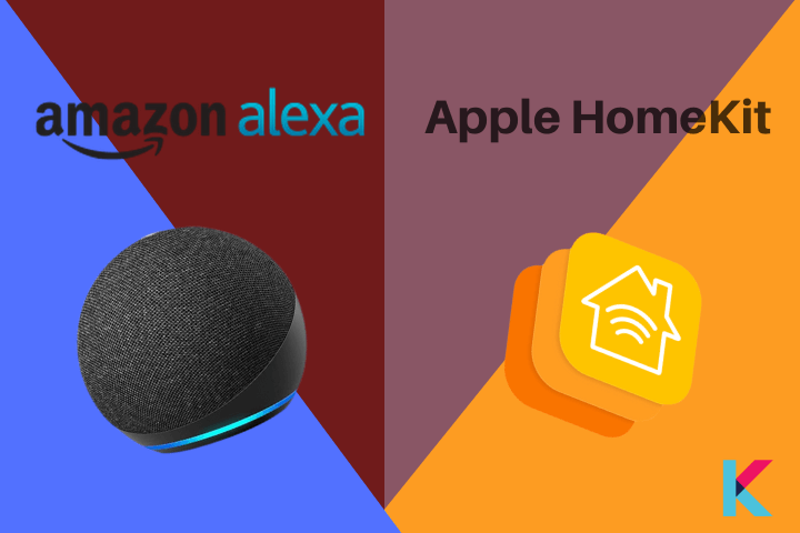 Can Alexa control Apple HomeKit?