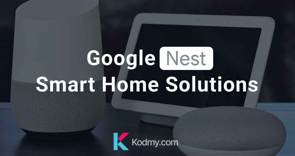 Google Nest Smart Home Solutions 2024