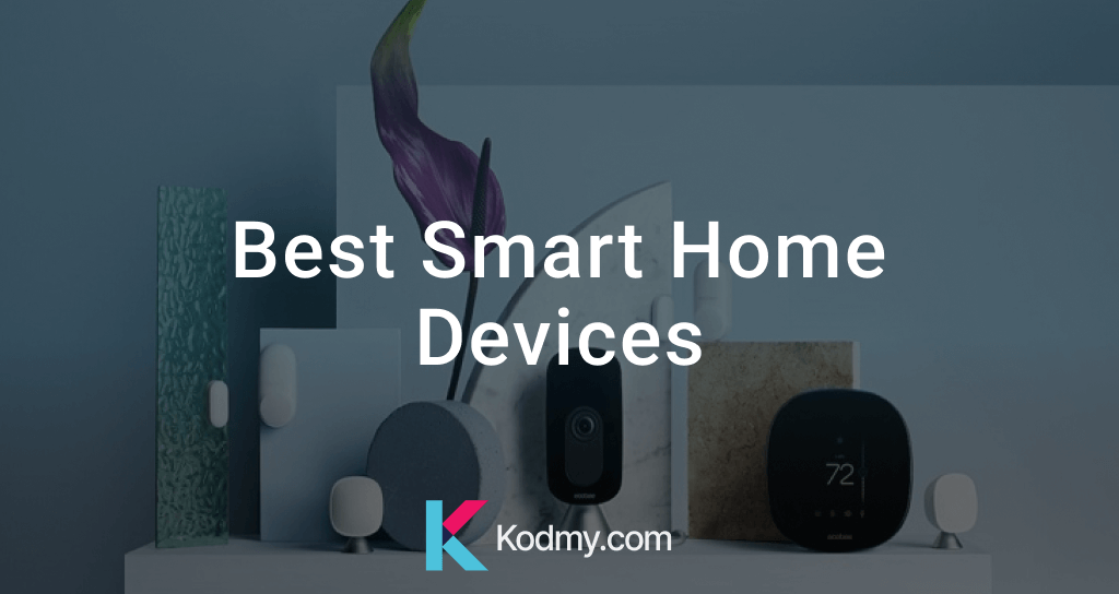Best Smart Home Devices 2024