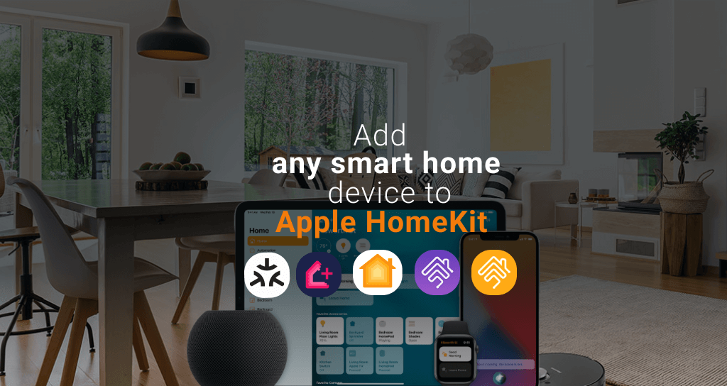 How to add Matter devices to your Apple Home with HomeKit