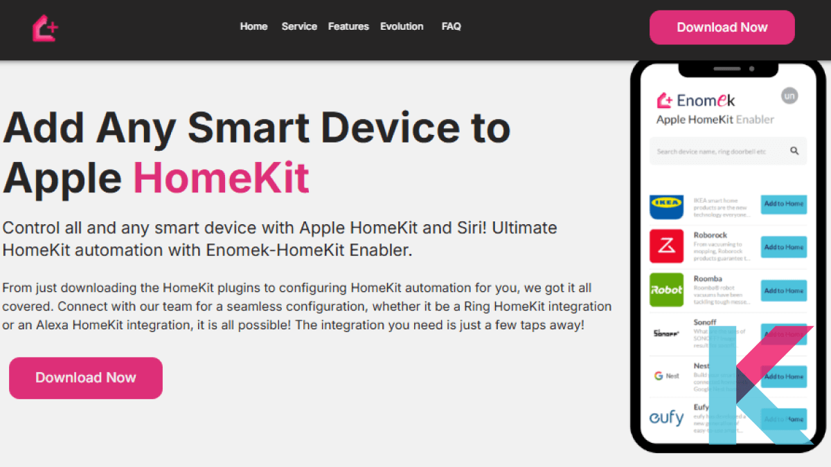 download-enomek-app