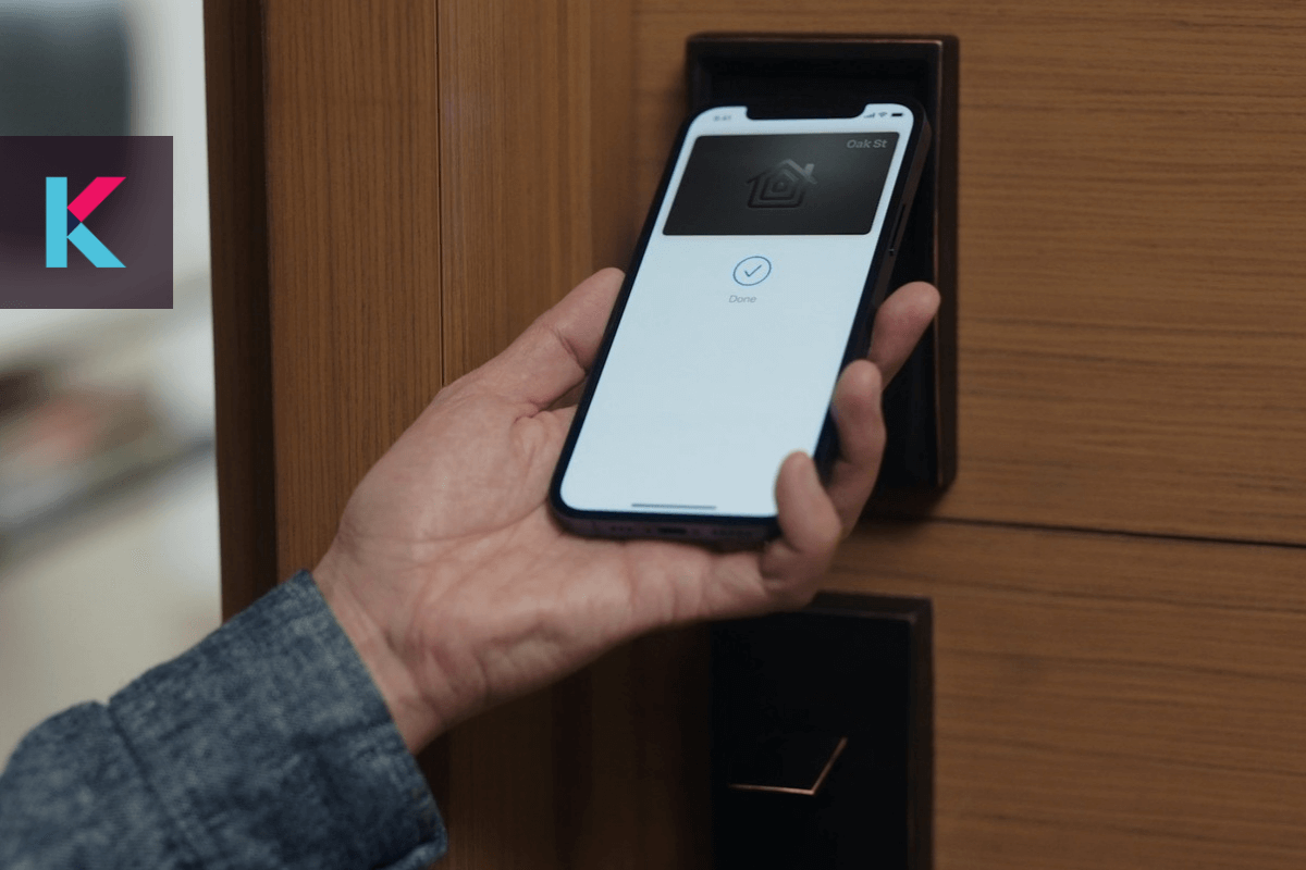 Apple Home Key - New feature of iOS 15 to your Smart Home