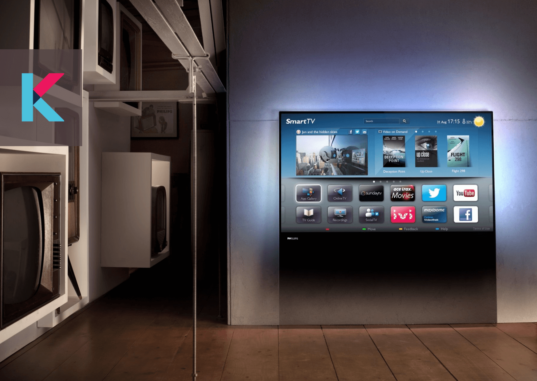 How to Convert Normal TV into Smart TV