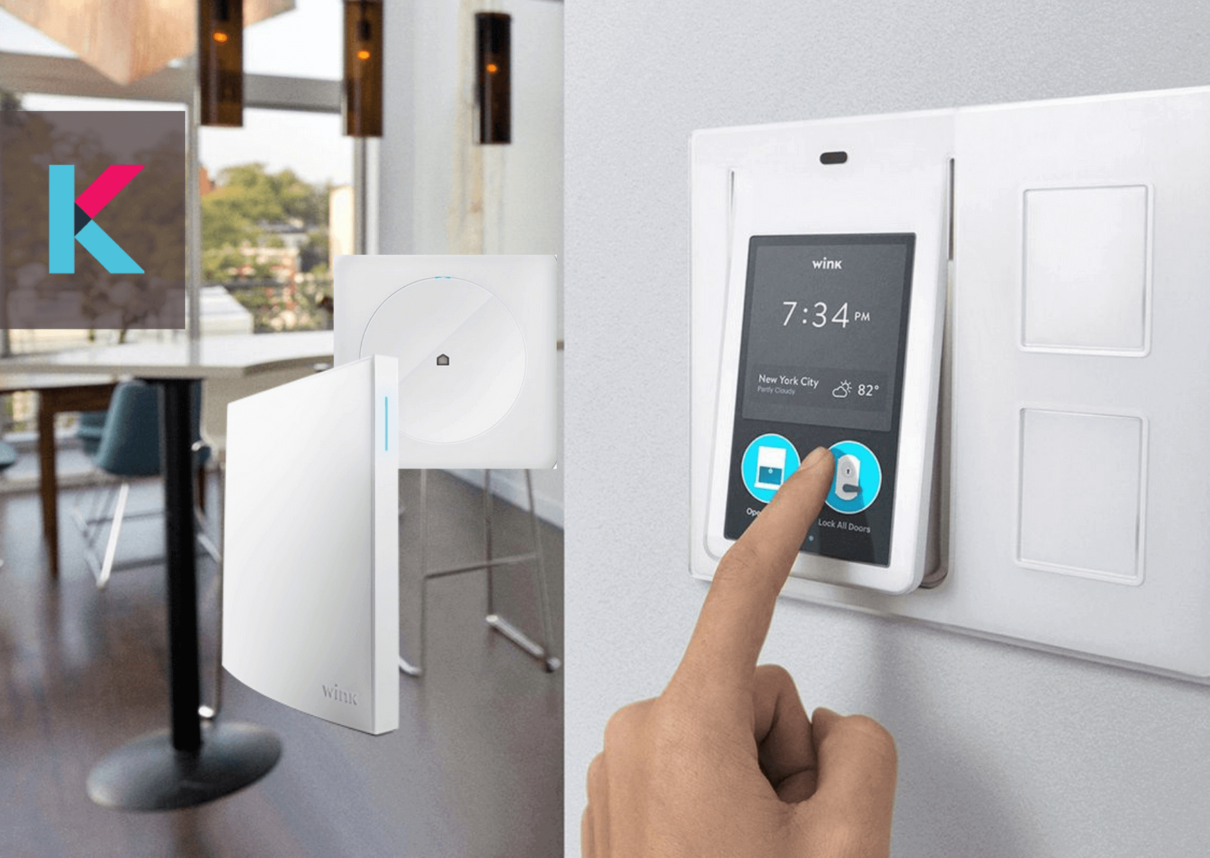 All you need to know about the Wink Smart Home Solution