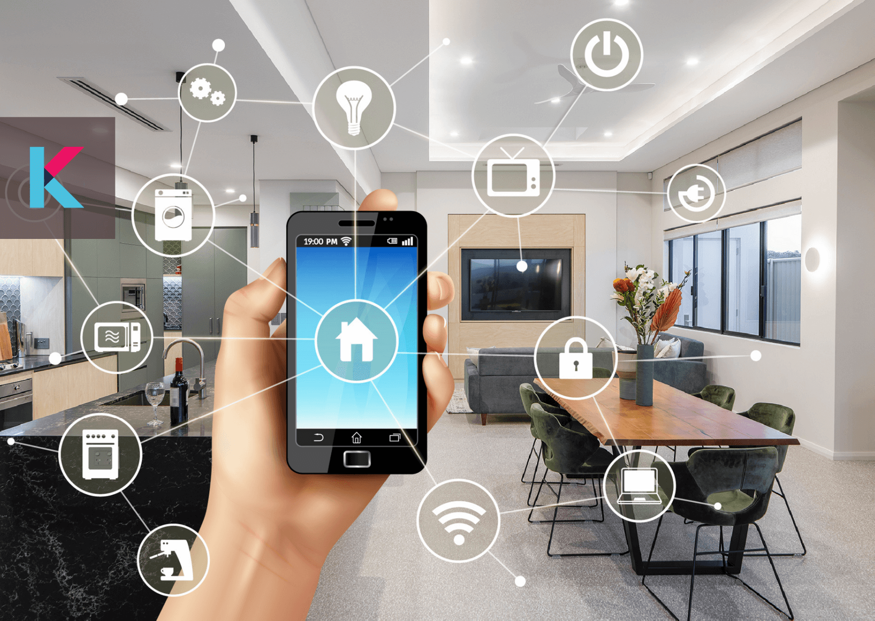 Smart Home Technology generally denotes any set of devices, systems, or appliances connected into remotely controlled network
