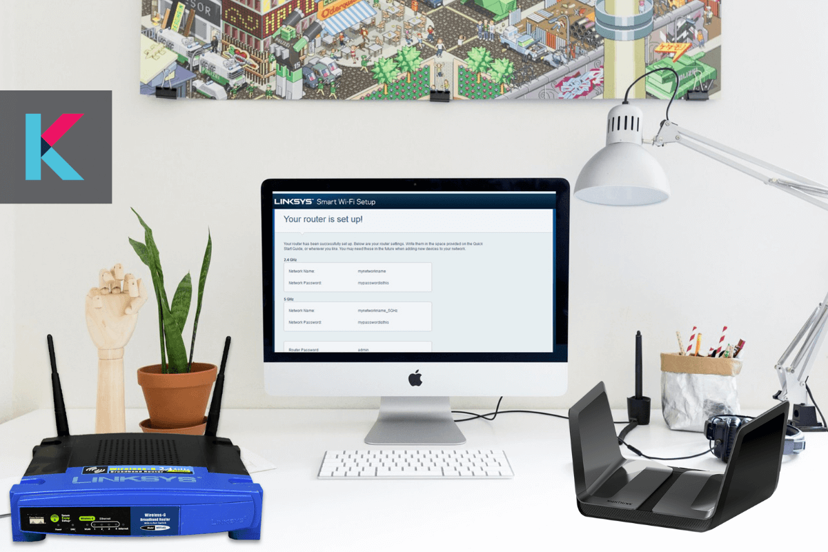 The Best Smart Wi-Fi Routers 2021