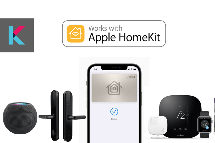 Apple Home Key Compatible Locks