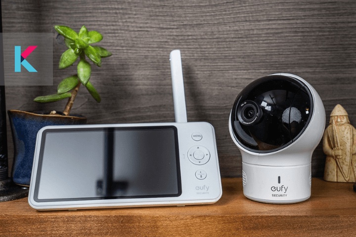 Eufy Security SpaceView Baby Monitor [Complete review 2022]