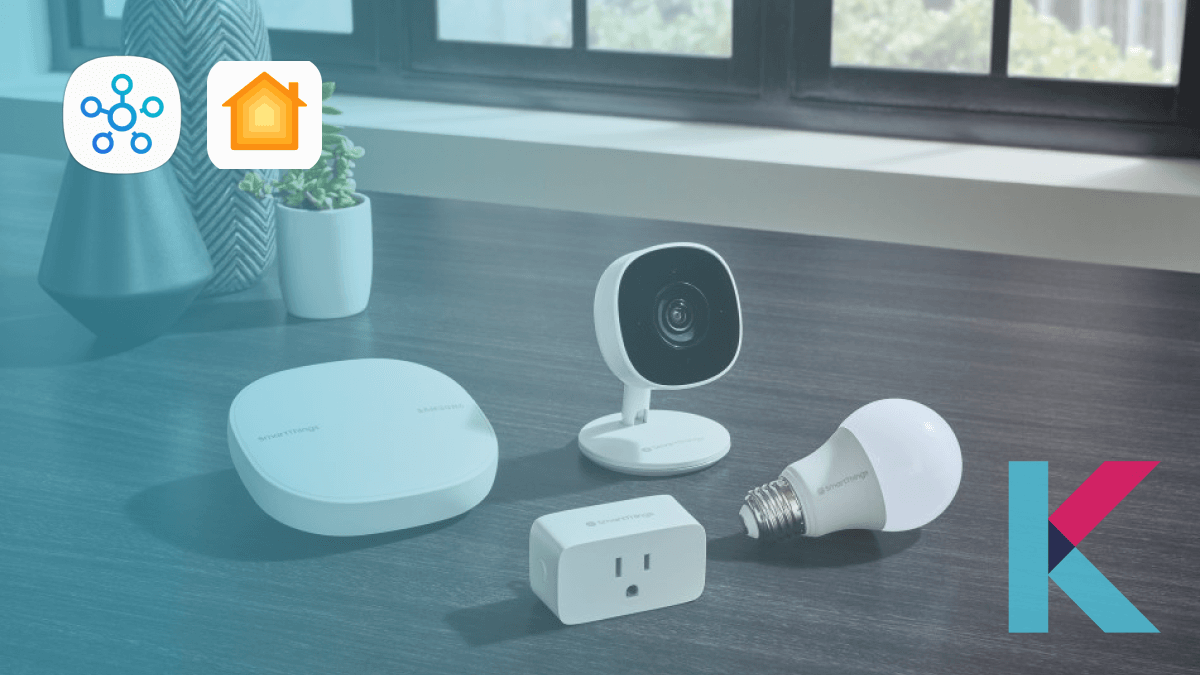 4 ways to add any Samsung SmartThings devices to HomeKit