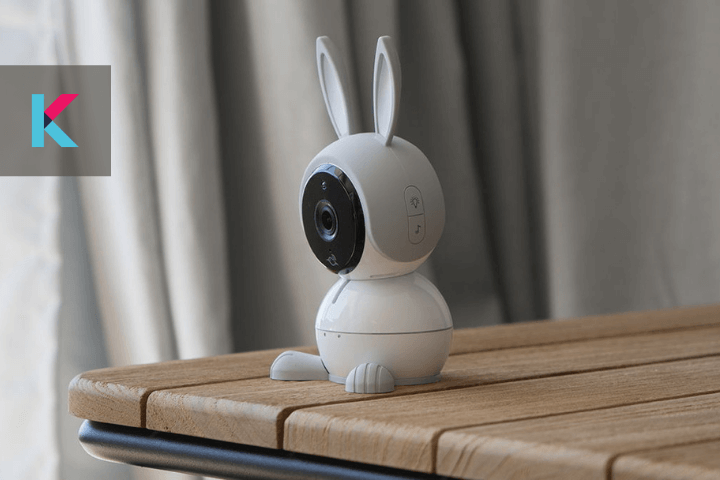 Arlo Baby Monitor is like an expensive walkie-talkie
