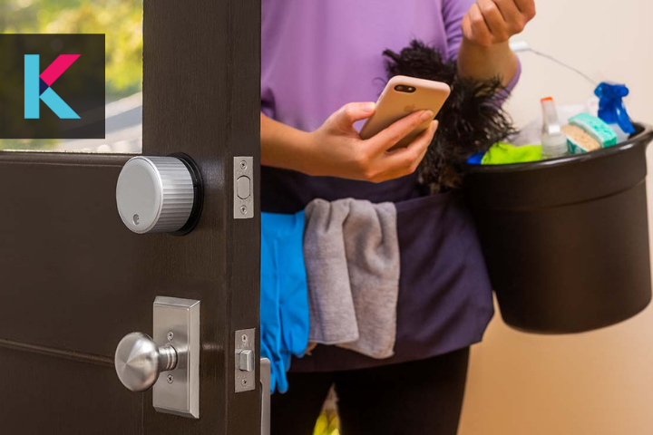 August Wi-Fi Smart Lock 4th Generation is the number one smart lock with built-in Wi-Fi