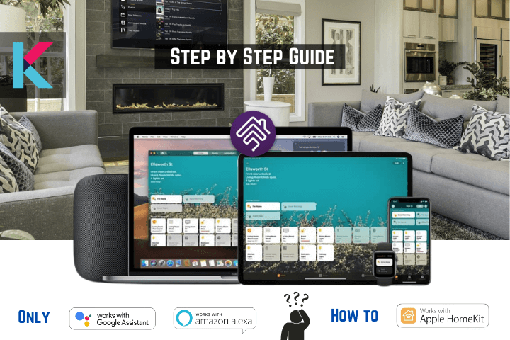 Step by Step guide to add any device to Apple HomeKit using Homebridge