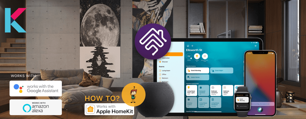 How to Add any Smart Home Device to HomeKit