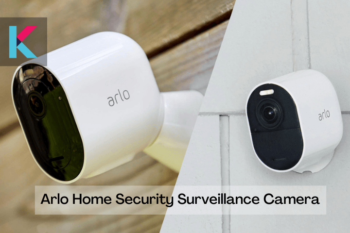 Arlo CCTV - Home security Surveillance Camera