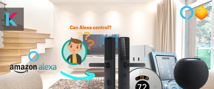 How to use Alexa to control Apple HomeKit devices