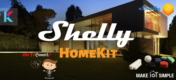 Shelly HomeKit