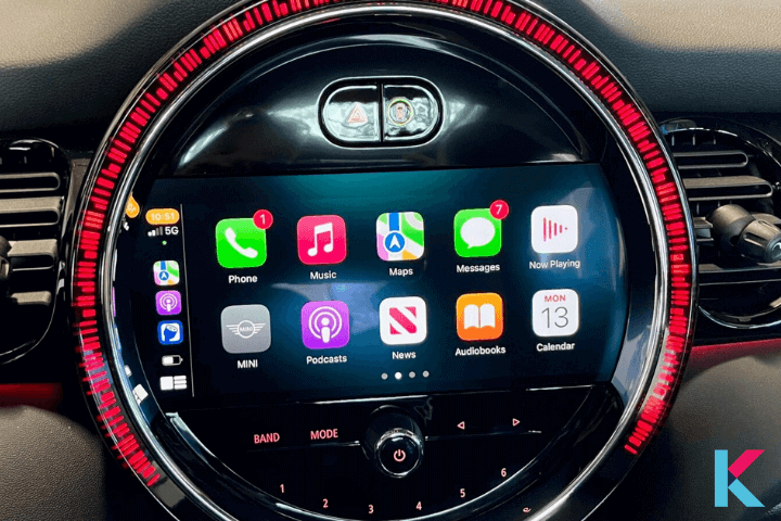 Apple Carplay is a safer and smarter way to use your iPhone in the car.
