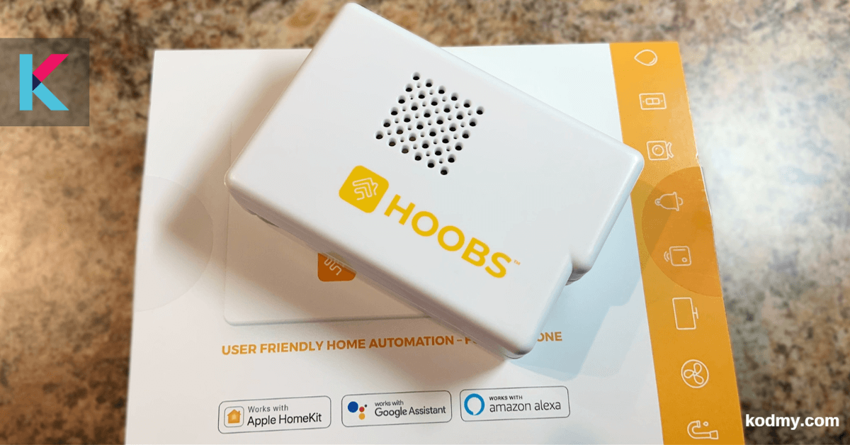 HOOBS Smart Home Automation