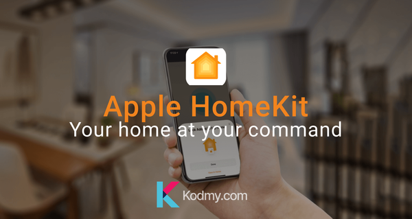 Apple HomeKit – Everything you need to control your smart home