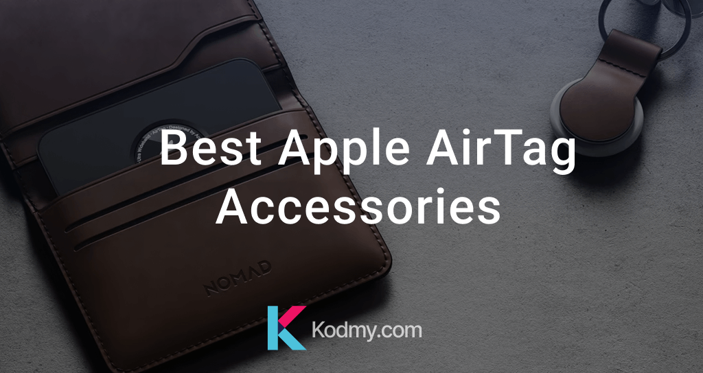 Best Apple AirTag Accessories
