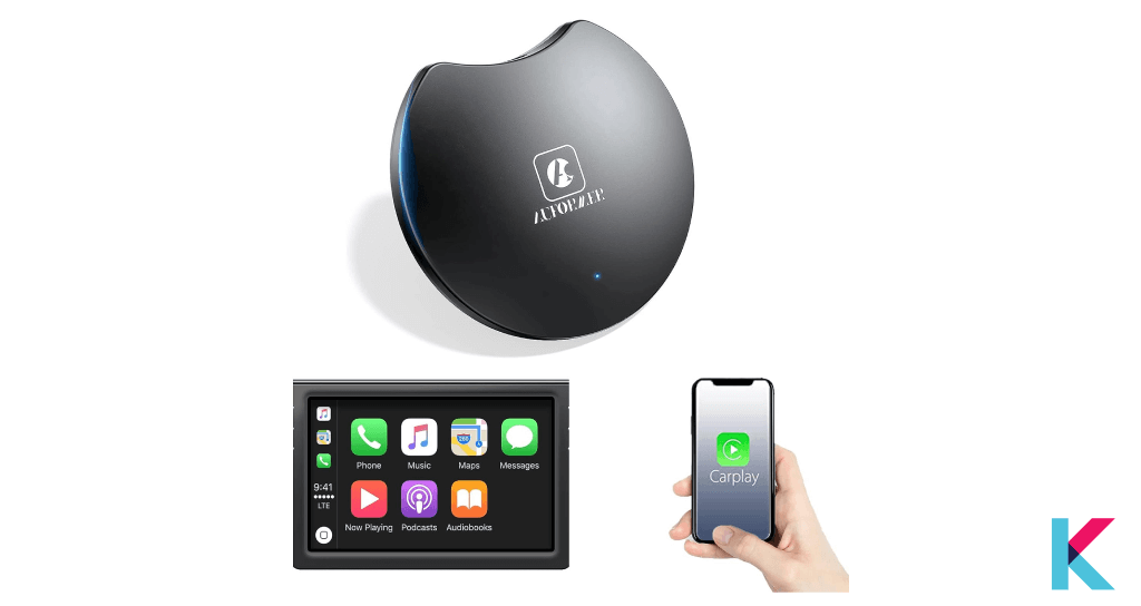 Best Wireless Apple CarPlay Adapters 2024
