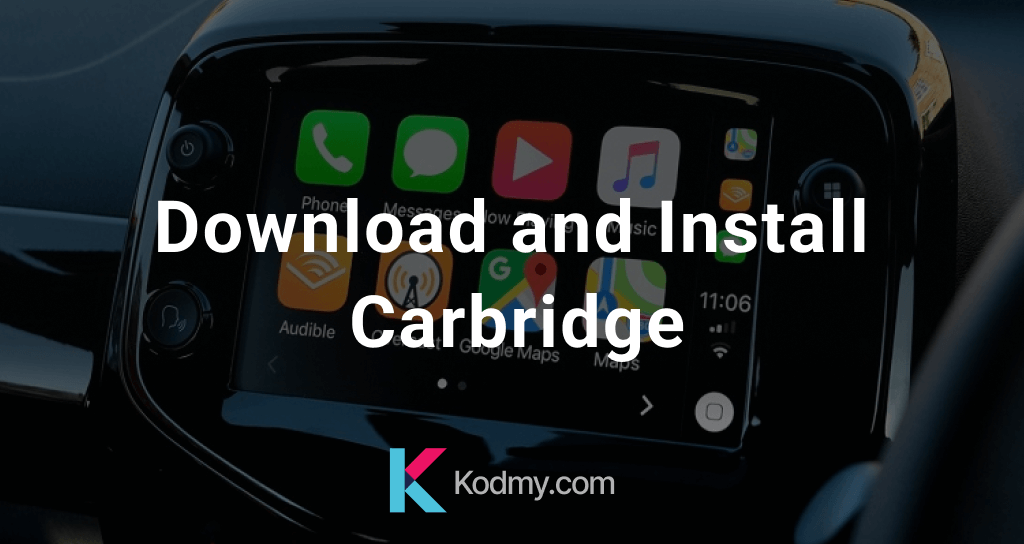 Download & Install Carbridge on iOS 16