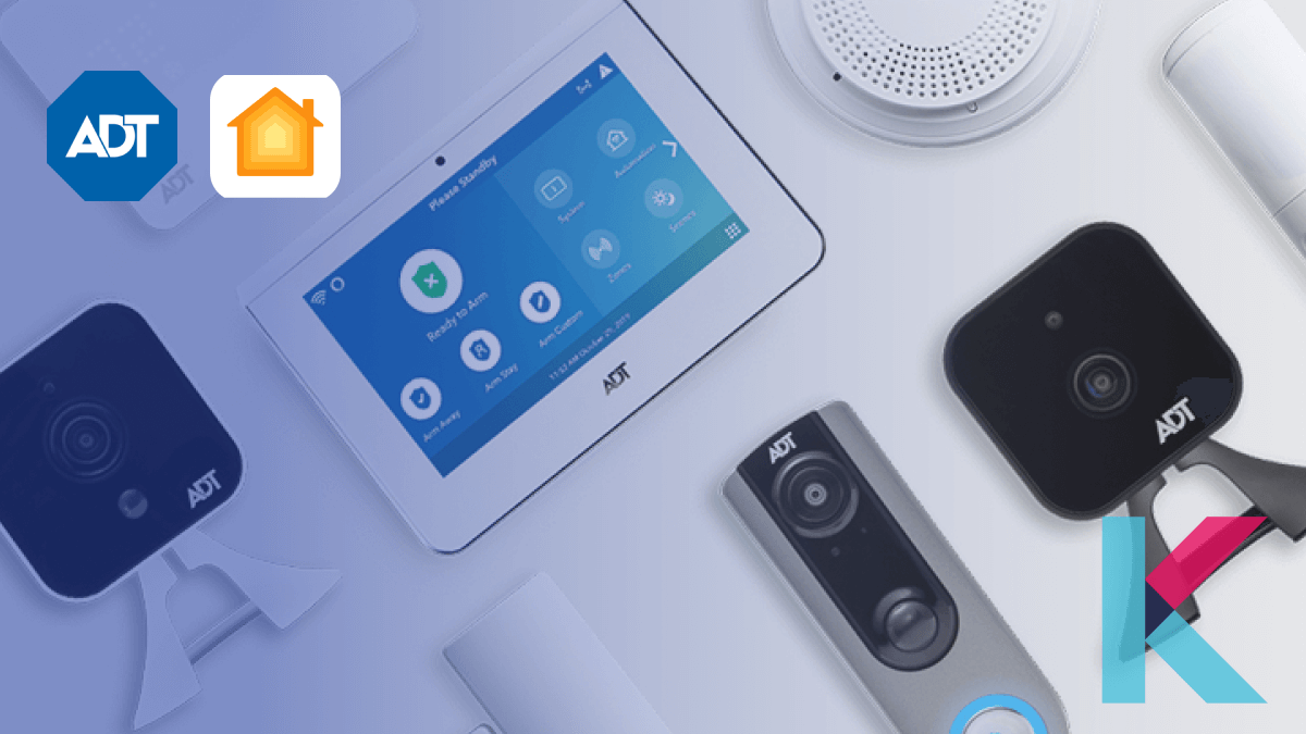 How to add any ADT devices to Apple HomeKit
