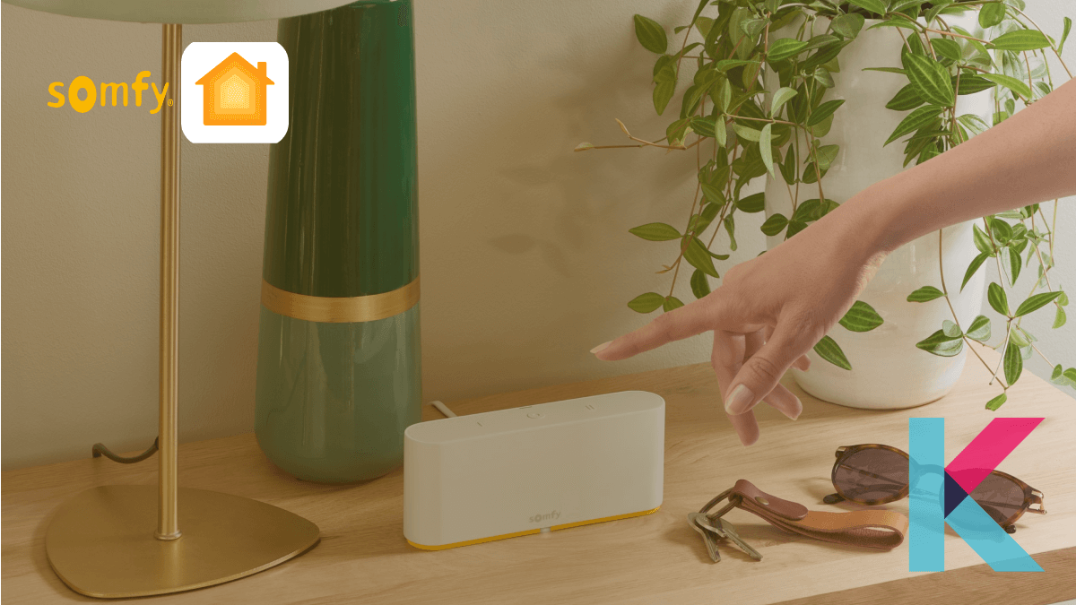 5 Ways to Add Somfy Smart Home devices to Apple HomeKit