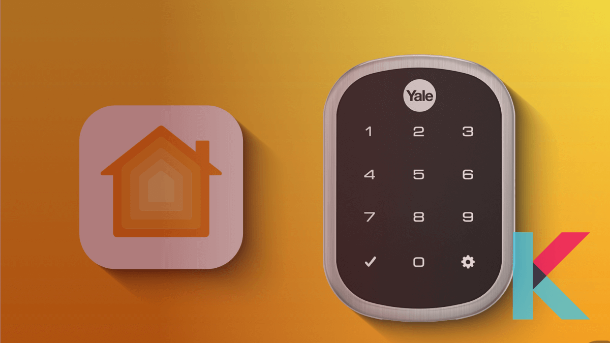 Apple HomeKit / Apple Home Key Compatible Locks