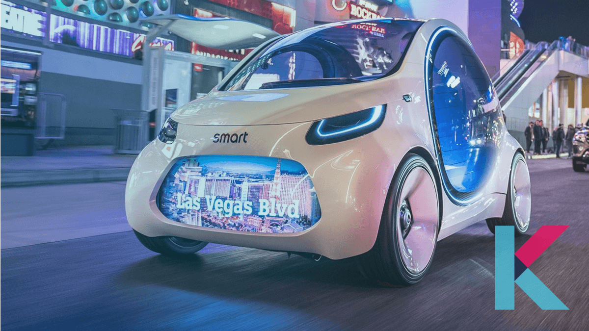 Smart  Intelligent Cars - The Next Generation of the Cars