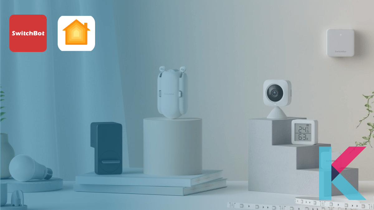 How to Add Any SwitchBot Smart Devices to Apple HomeKit