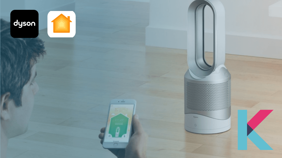 How to add any Dyson Smart Home device to Apple HomeKit