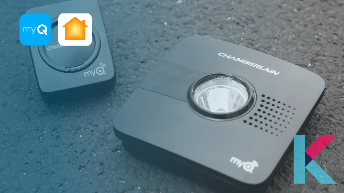 6 ways to add myQ devices to Apple HomeKit in 2024