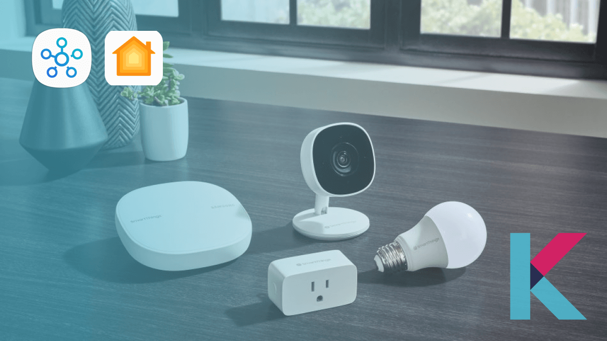 4 ways to add SmartThings devices to HomeKit