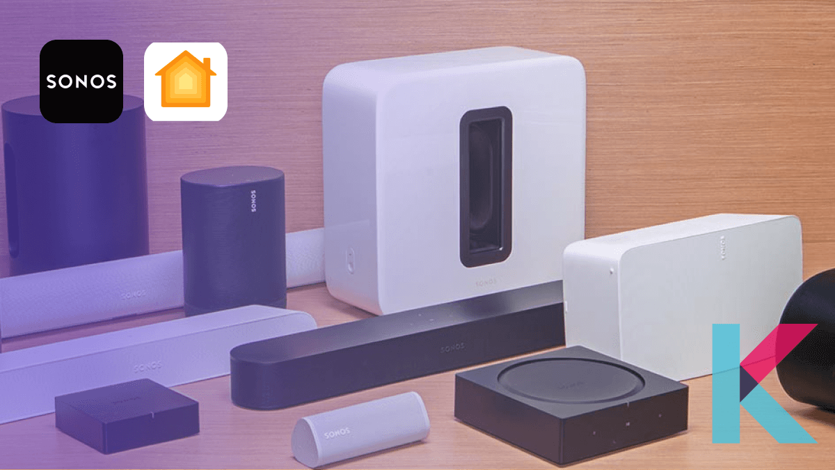How to add any Sonos Smart Devices to HomeKit
