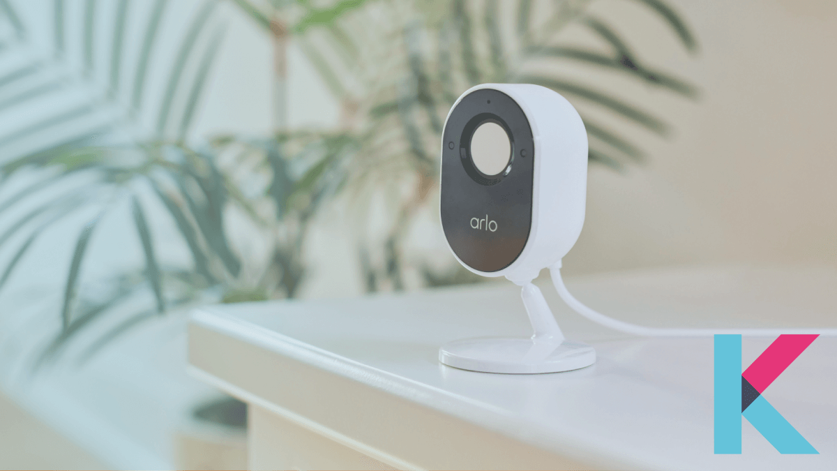 Arlo CCTV - Home Security Surveillance Camera