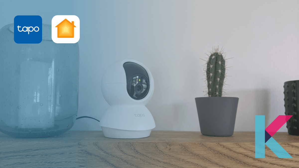 How to Add any TP-Link Tapo Devices to Apple HomeKit