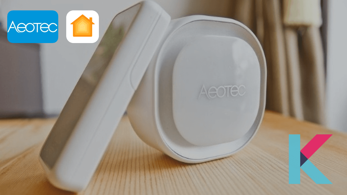 Transform your smart home with aeotec doorbell 6