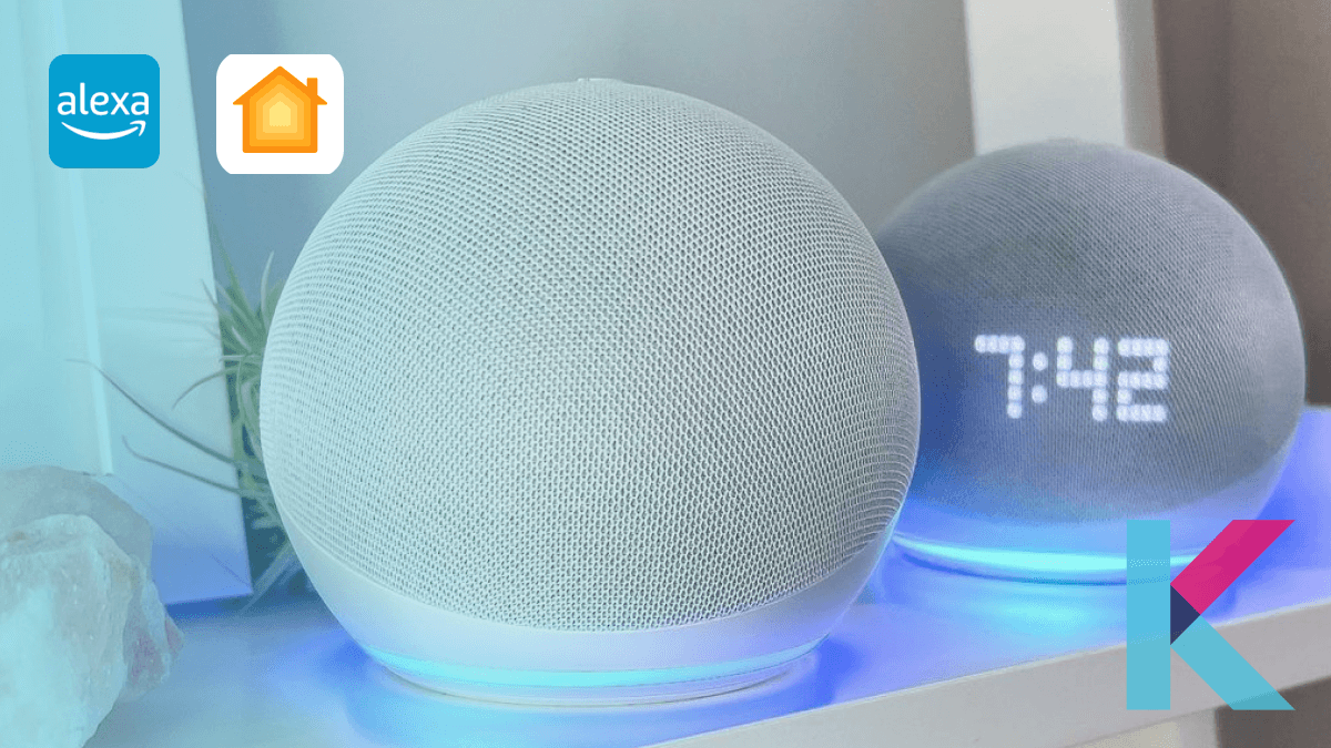 How to Add Any Alexa devices to Apple HomeKit 