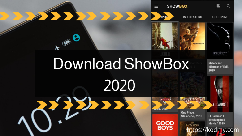 download showbox for android 2020