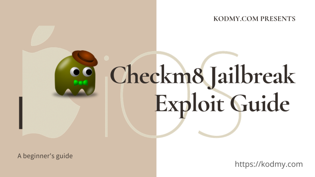 checkm8 jailbreak